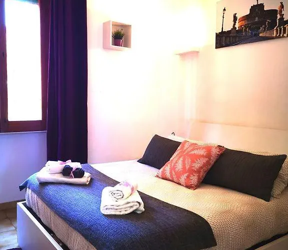 Holy Vatican Semesterbostad