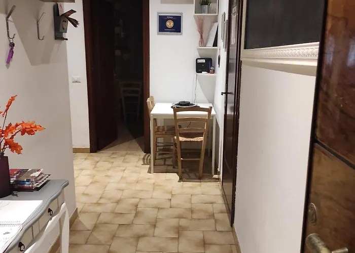 Prázdninový dům Holy Vatican *